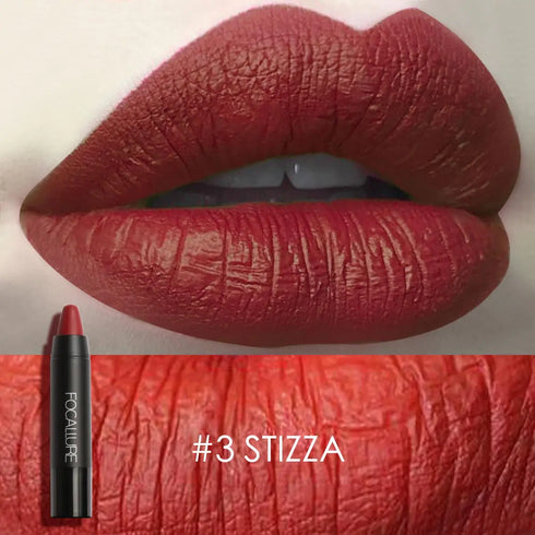 FOCALLURE VelvetGlam 4-in-1 Lip Pencil